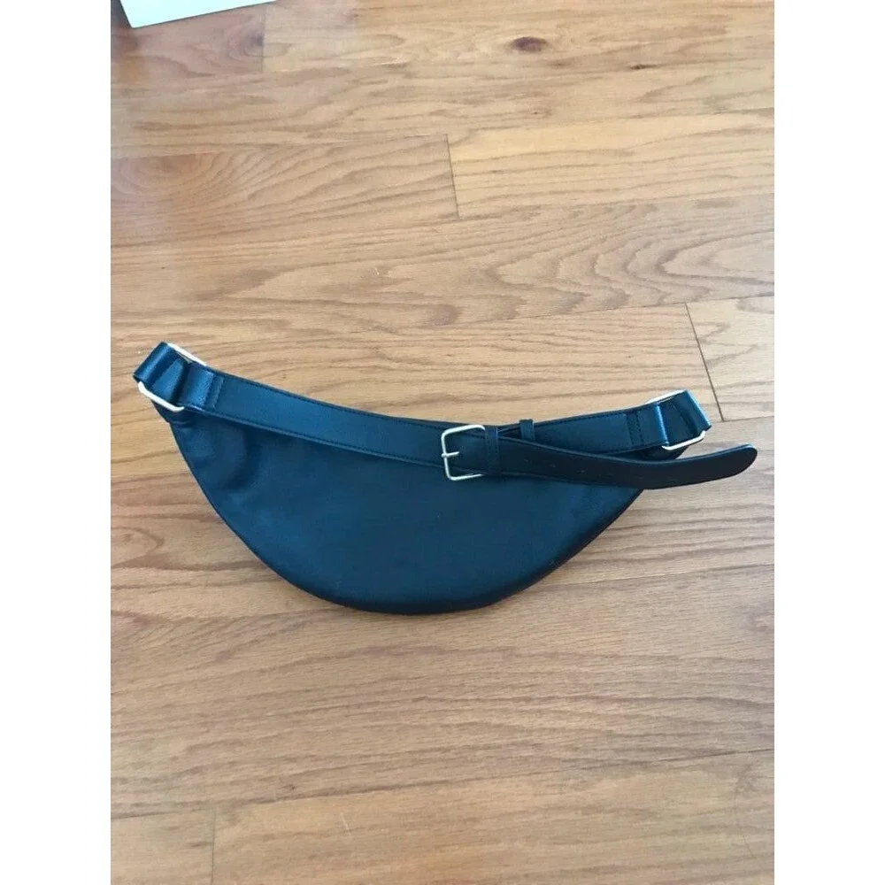 Black Fanny Pack